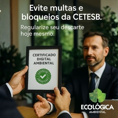 Certificado Digital Ambiental