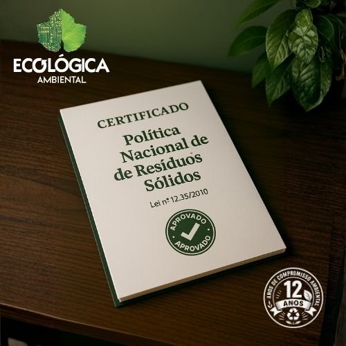Política Nacional de Resíduos Sólidos