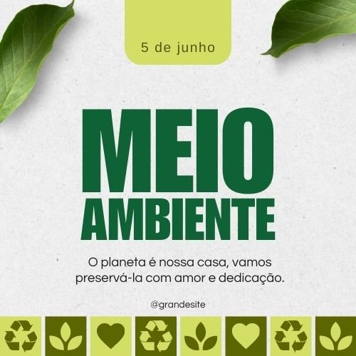 Meio Ambiente