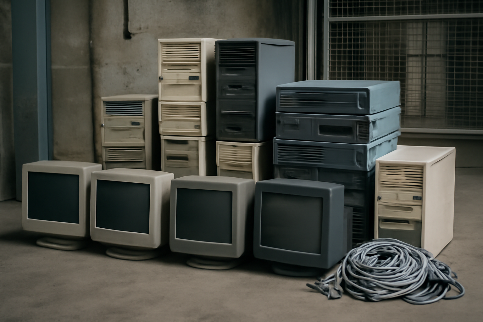 Gestão de Resíduos Industriais Classe II sob Medida