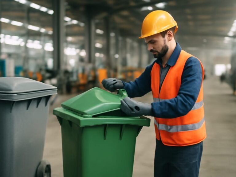 Coleta de Resíduos Industriais: Como Funciona