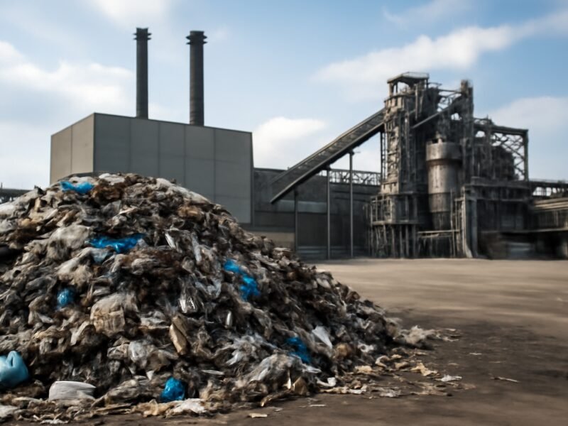 Como a Política Nacional de Resíduos Sólidos impacta o setor industrial