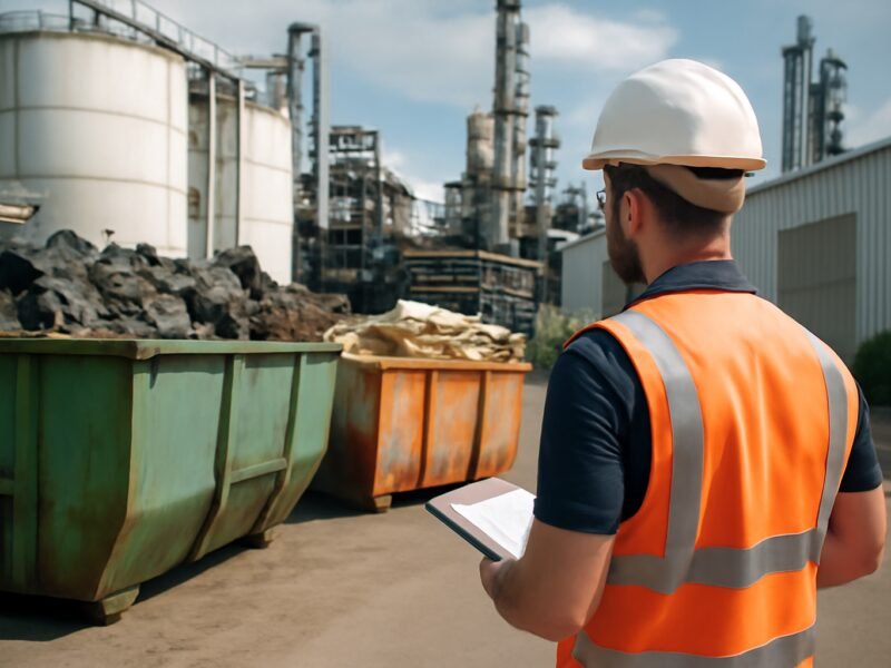 Por que investir em Gerenciamento de Resíduos Industriais em Indaiatuba-SP?