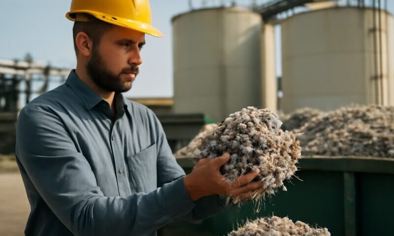 Como criar simbiose industrial e transformar lixo em lucro
