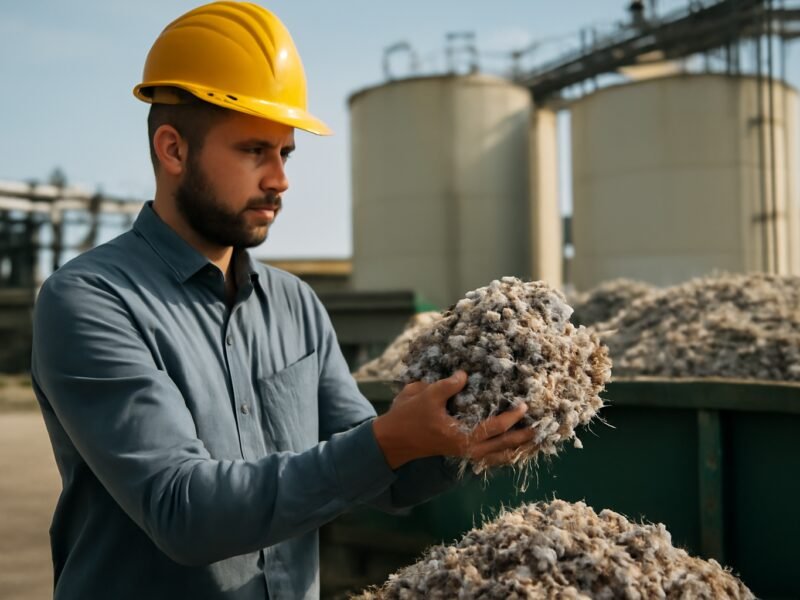 Como criar simbiose industrial e transformar lixo em lucro