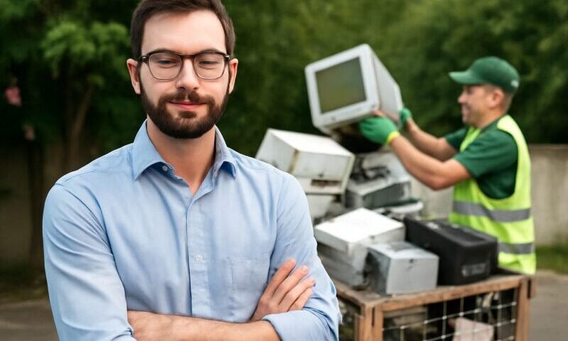 Como encontrar e validar parceiros ambientais para coleta de eletrônicos em Campinas