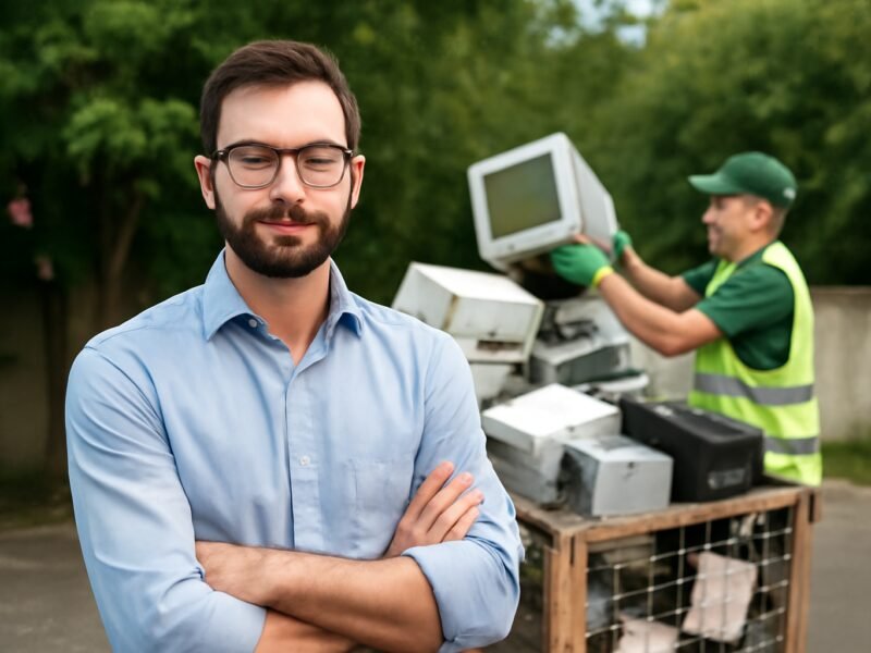 Como encontrar e validar parceiros ambientais para coleta de eletrônicos em Campinas
