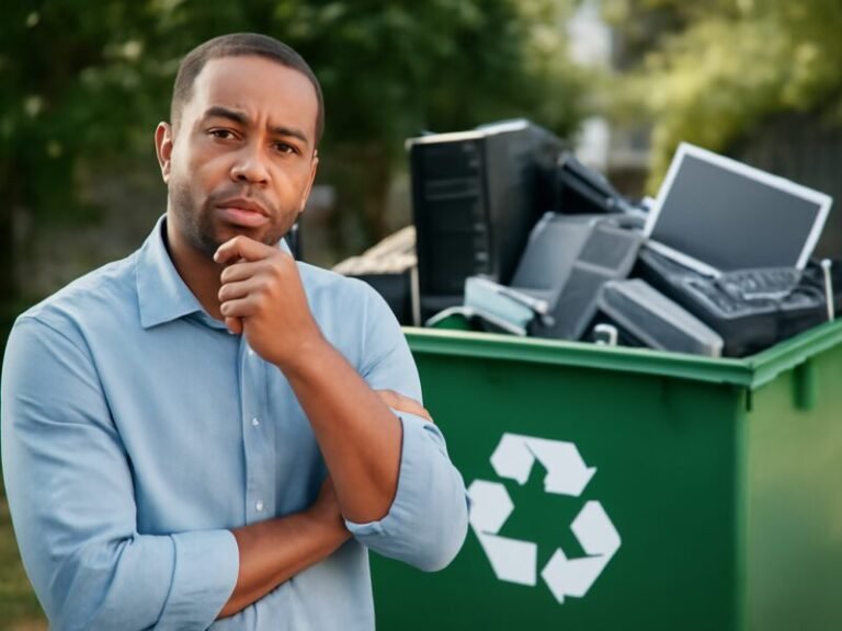 Como escolher a melhor empresa de reciclagem de eletrônicos na RMC
