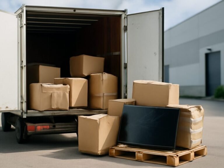 Como gerenciar a descaracterização de cargas avariadas em Hortolândia