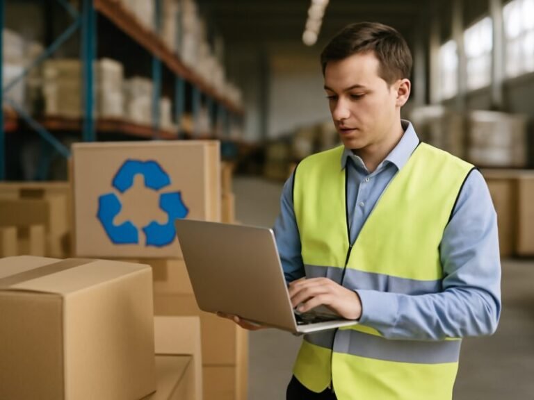 Como implementar um fluxo eficiente de logística reversa corporativa