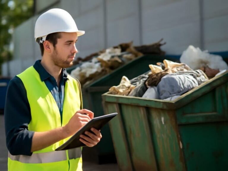 Como implementar uma gestão de resíduos industriais eficiente