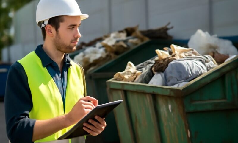 Como implementar uma gestão de resíduos industriais eficiente
