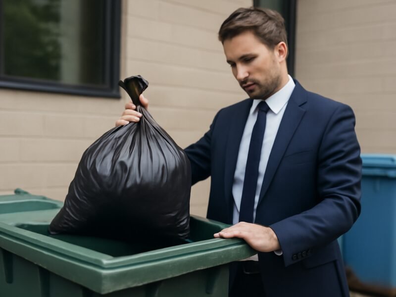 Como iniciar um plano de gestão de resíduos corporativos