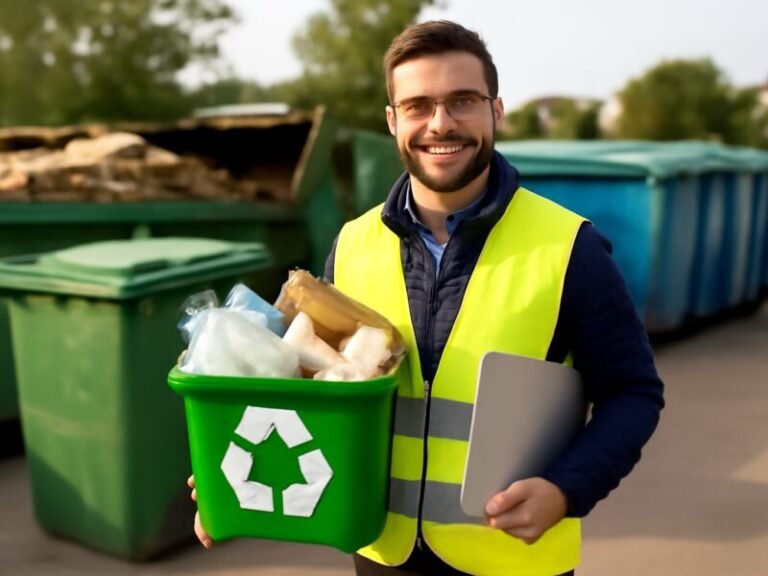 Como modernizar o gerenciamento de resíduos e reduzir impactos empresariais