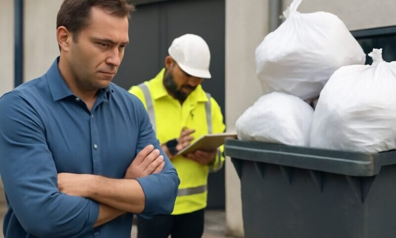 Como o descarte irregular gera passivos e responsabiliza diretores