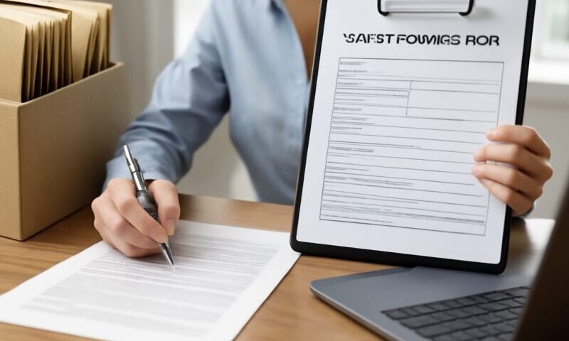 Como preparar documentos para provar destinação de resíduos em fiscalizações ambientais