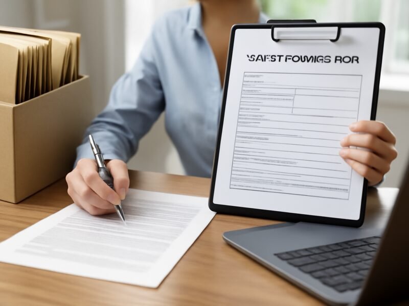 Como preparar documentos para provar destinação de resíduos em fiscalizações ambientais