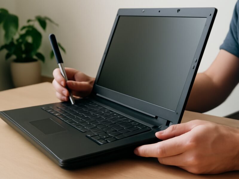 Como reaproveitar notebooks antigos sem descartar
