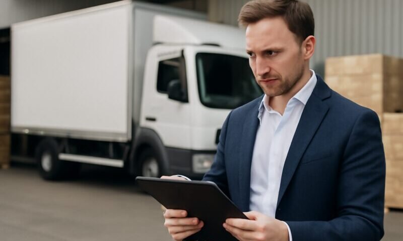 Como selecionar a melhor empresa de logística reversa