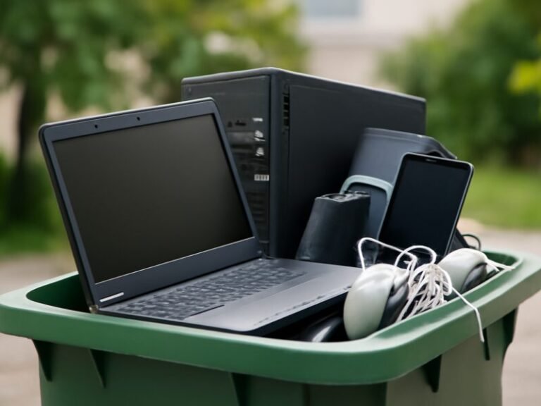Como sua empresa pode descartar eletrônicos em Campinas de forma legal