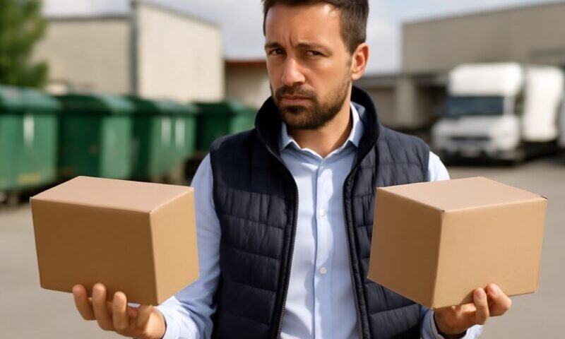 Comparativo das empresas de logística reversa em Americana SP: qual selecionar
