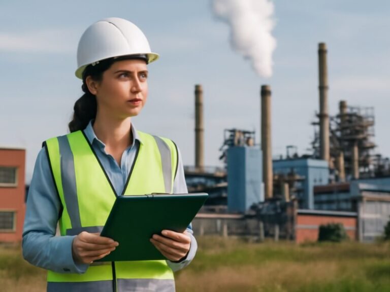 Consultoria ambiental para indústrias: normas CETESB em Americana