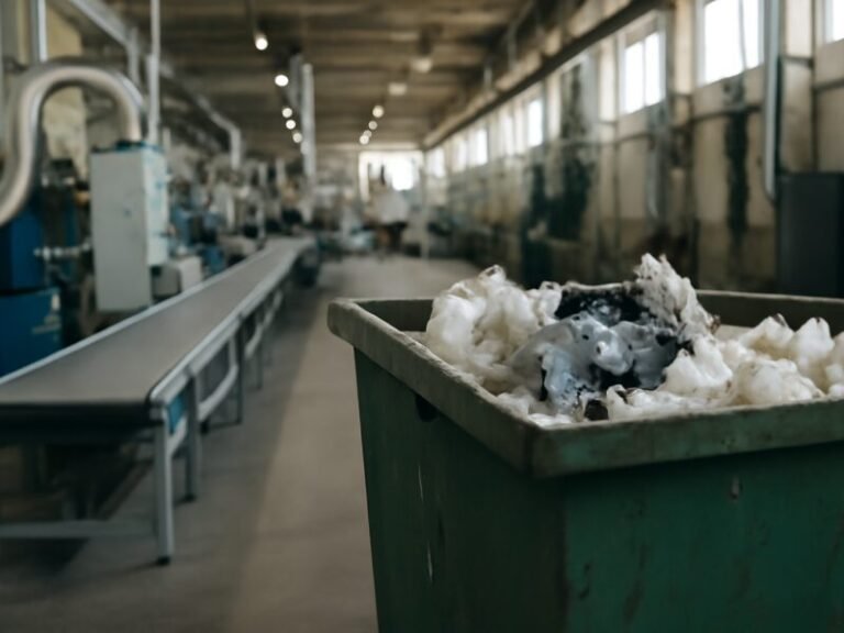 Descubra se sua fábrica precisa elaborar o PGRS