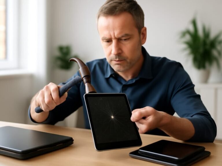 Destruição segura de dados em eletrônicos empresariais: por onde começar