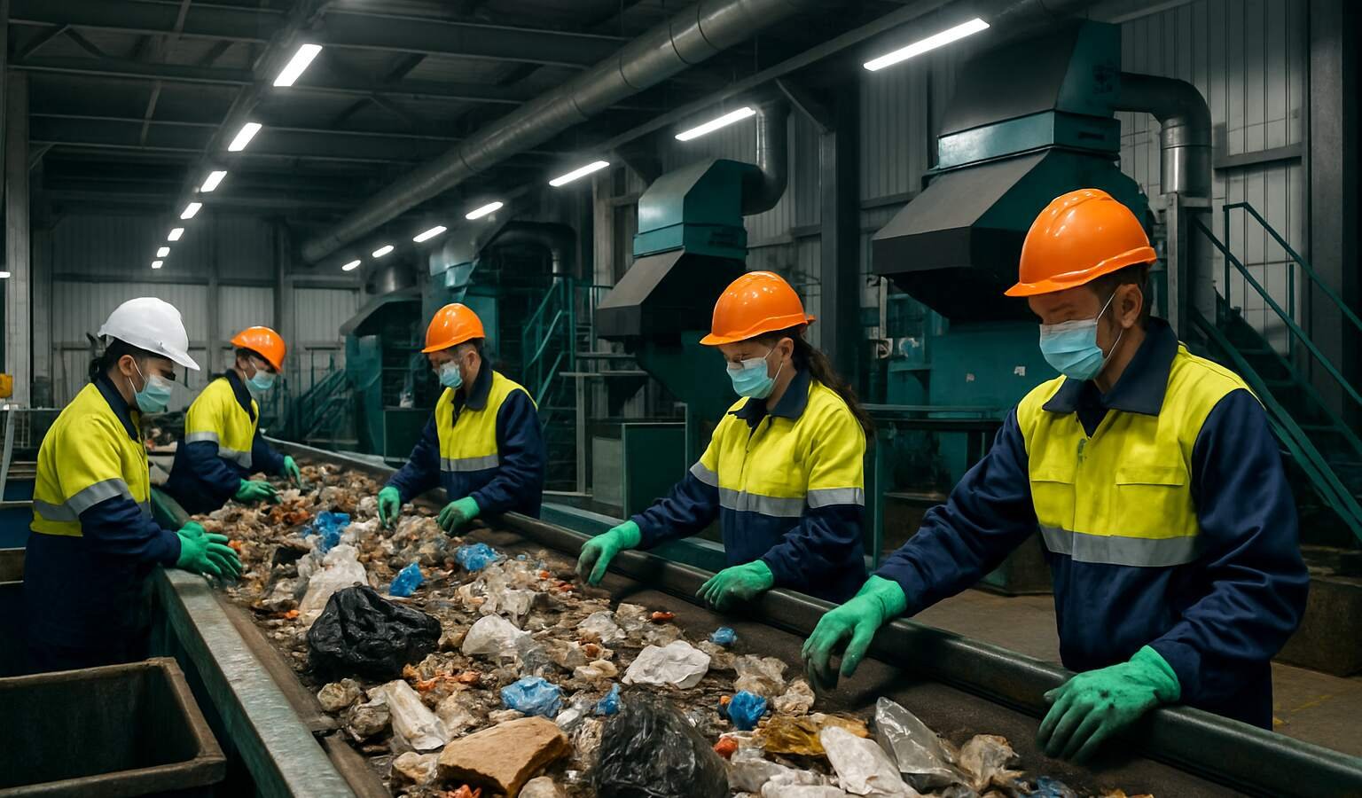Gestão de Resíduos Industriais em Paulínia-SP que reduz custos