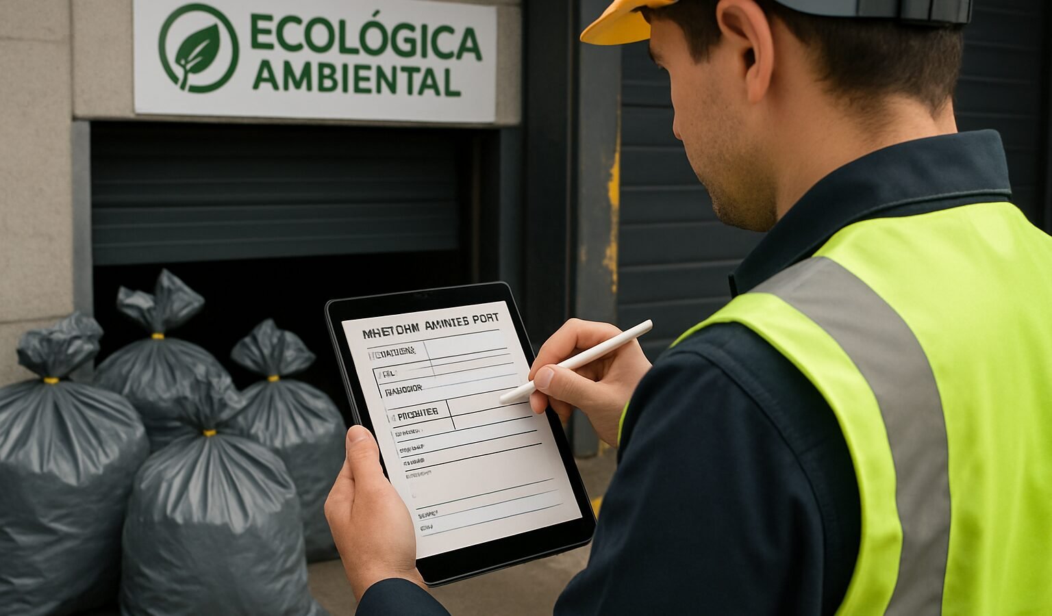 Operação Estruturada com Visão de Polo Industrial
