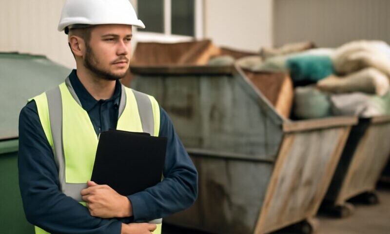Guia definitivo para contratar a melhor empresa de coleta de resíduos industriais