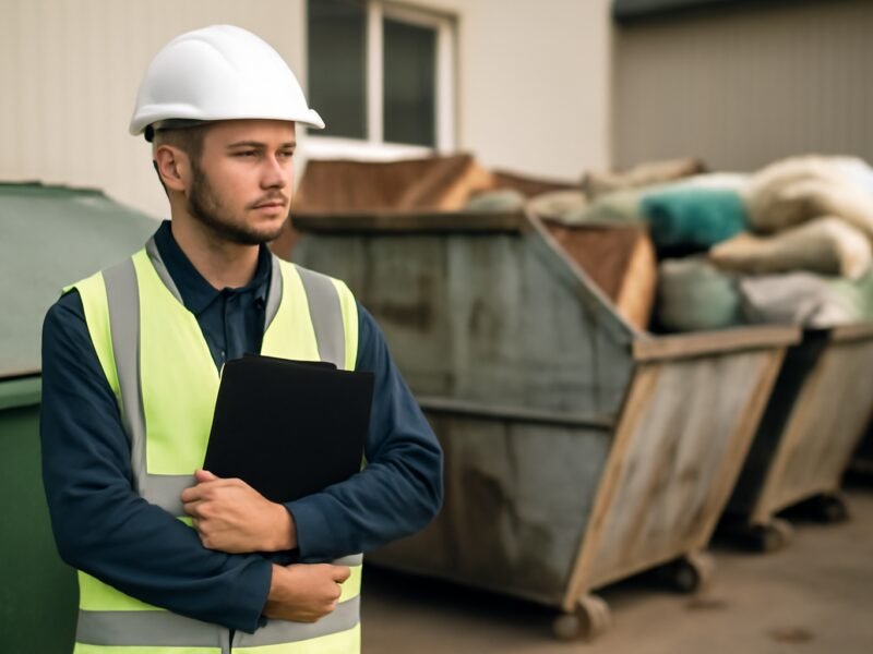 Guia definitivo para contratar a melhor empresa de coleta de resíduos industriais