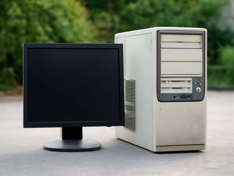 Guia definitivo para descarte correto de monitores e CPUs
