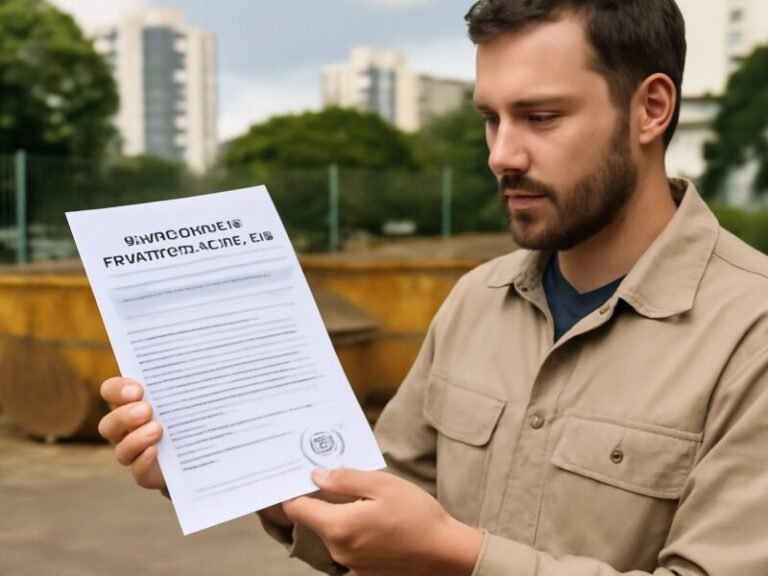Guia prático para emitir e validar seu CDR de resíduos em Campinas