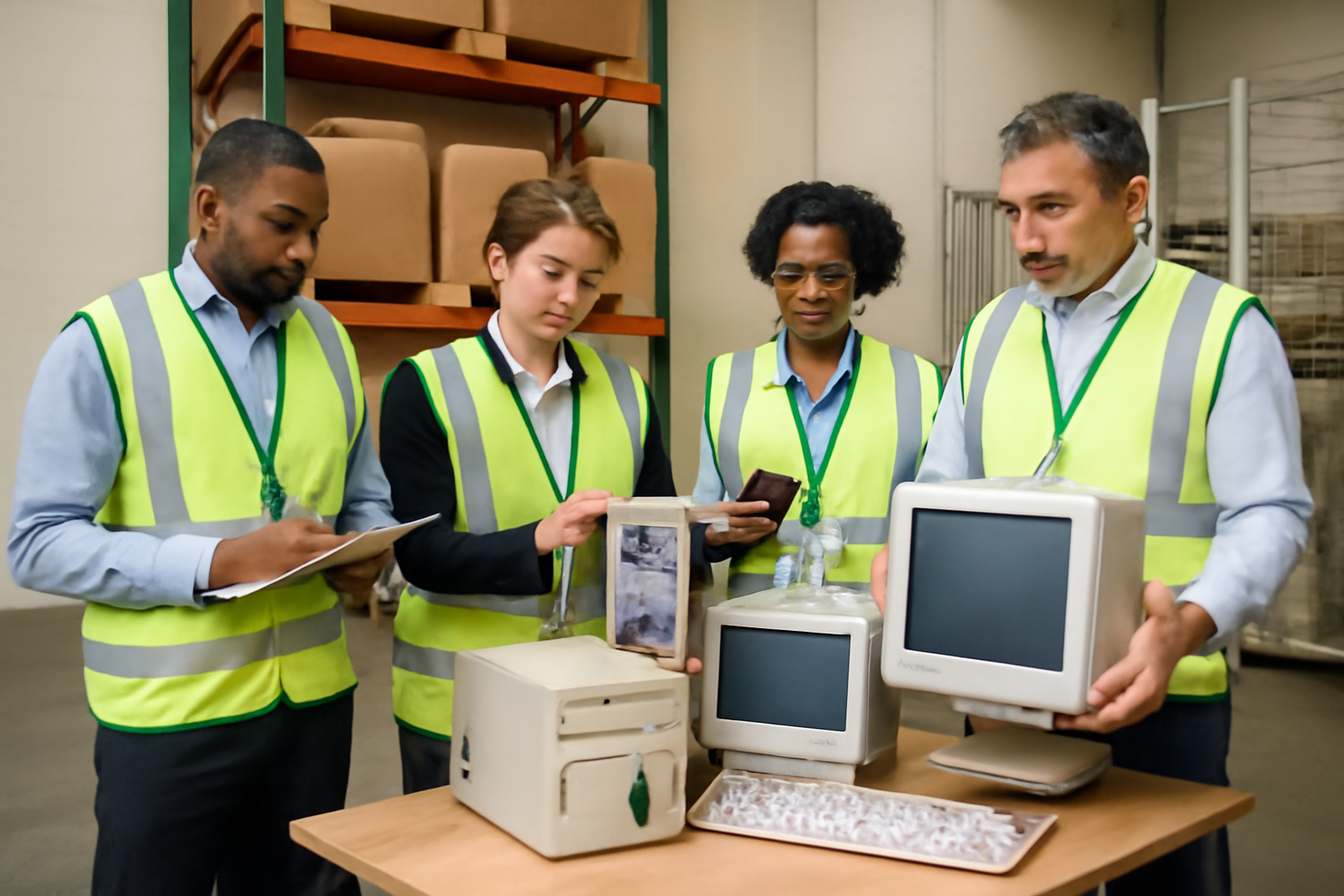 Otimize a coleta de resíduos industriais em São Bernardo do Campo-SP