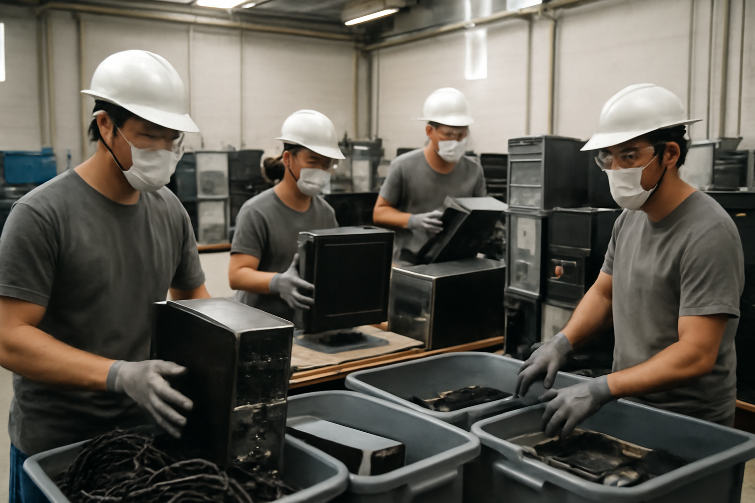 Sustentabilidade como vantagem competitiva para empresas de Guarulhos-SP