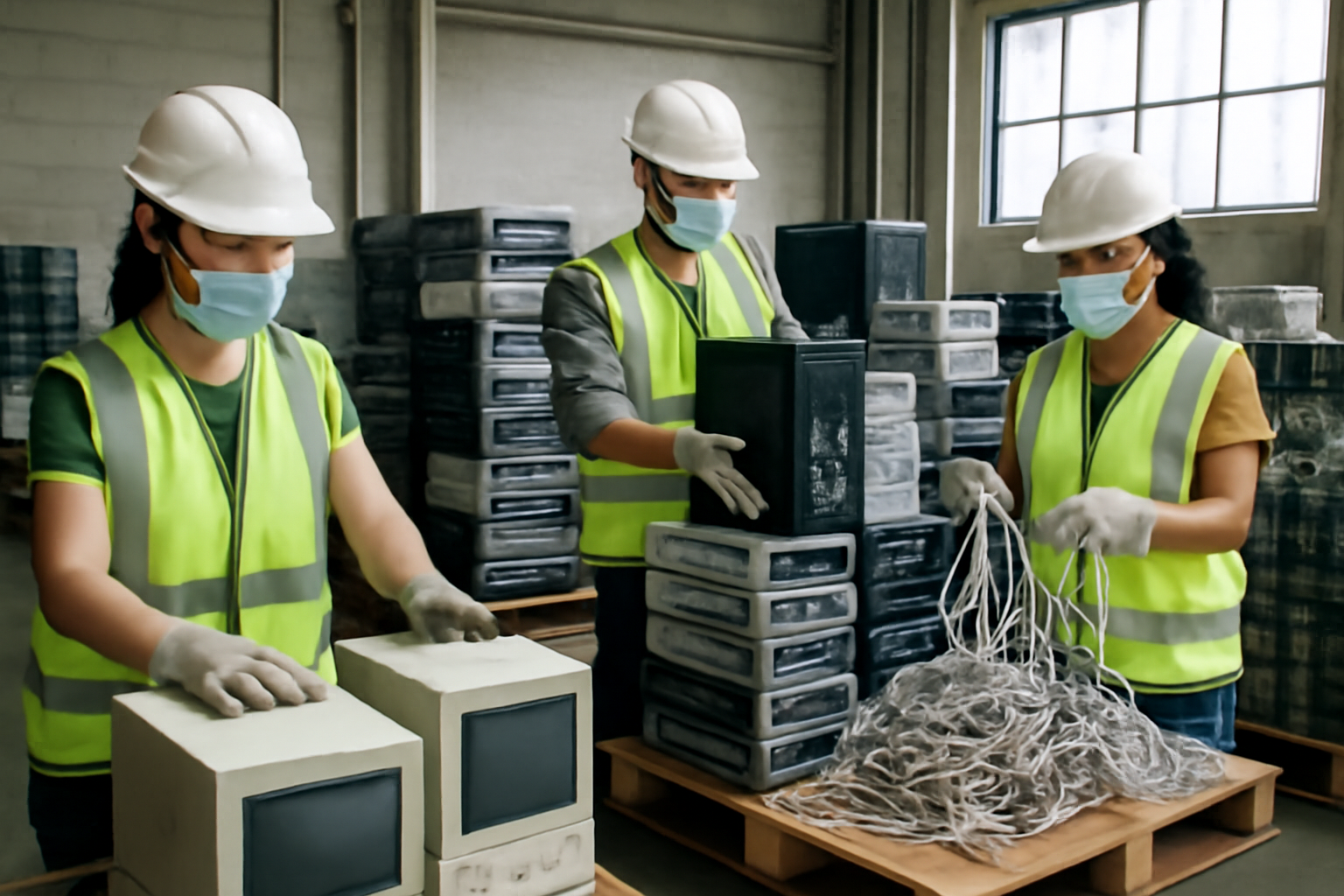 Por que a rastreabilidade é essencial na Coleta de Resíduos Industriais em Hortolândia-SP