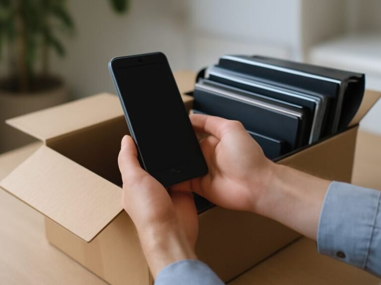 Logística reversa de eletrônicos: como implementar na empresa