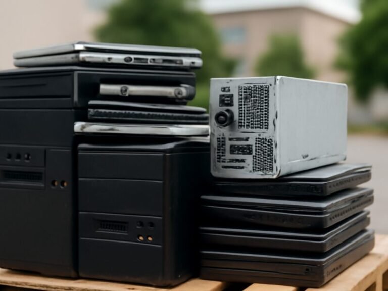 Logística reversa de equipamentos de informática descomplicada