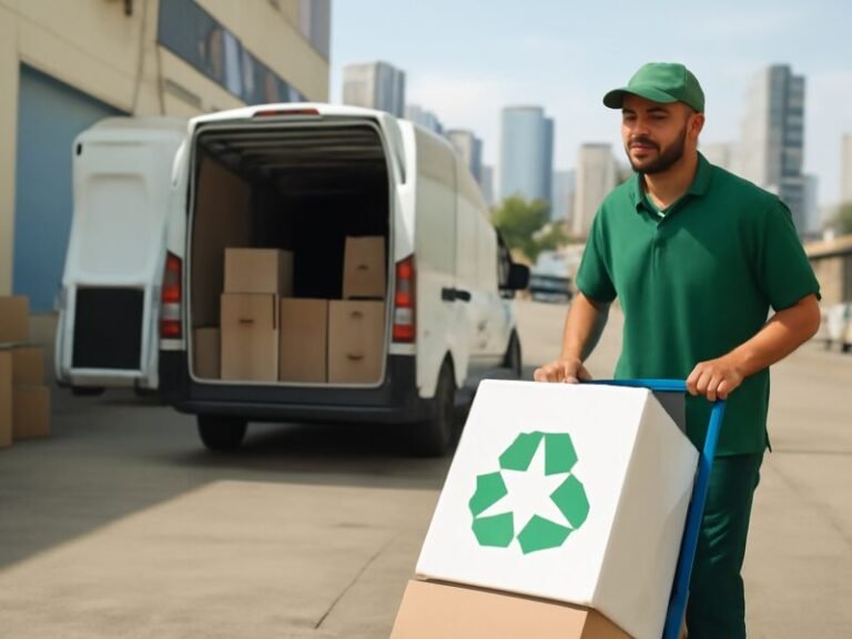 Logística reversa em São Paulo: guia prático para empresas locais