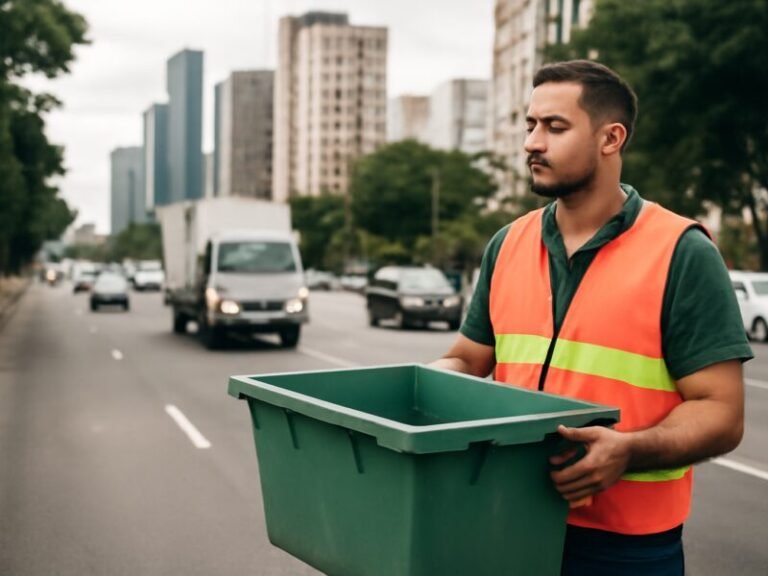 Logística reversa em São Paulo: passos essenciais para implementar