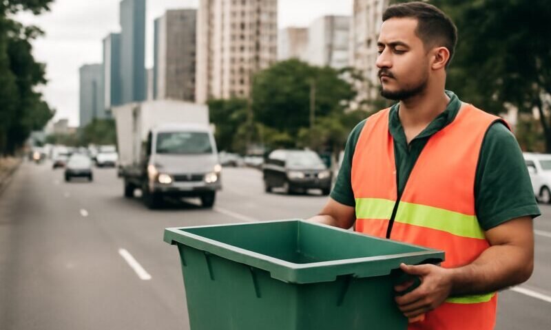 Logística reversa em São Paulo: passos essenciais para implementar
