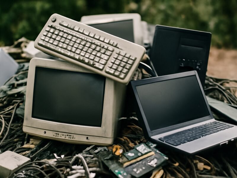 O guia definitivo para descarte correto de lixo eletrônico