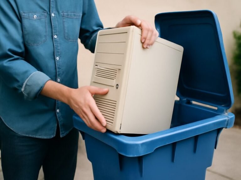 Passo a passo para eliminar computadores antigos sem expor dados sensíveis