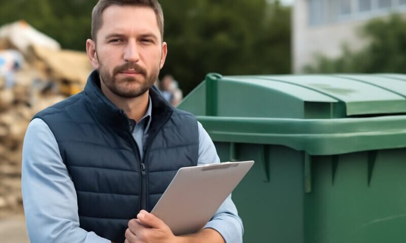 Transforme seu negócio com um processo de gestão de resíduos eficiente
