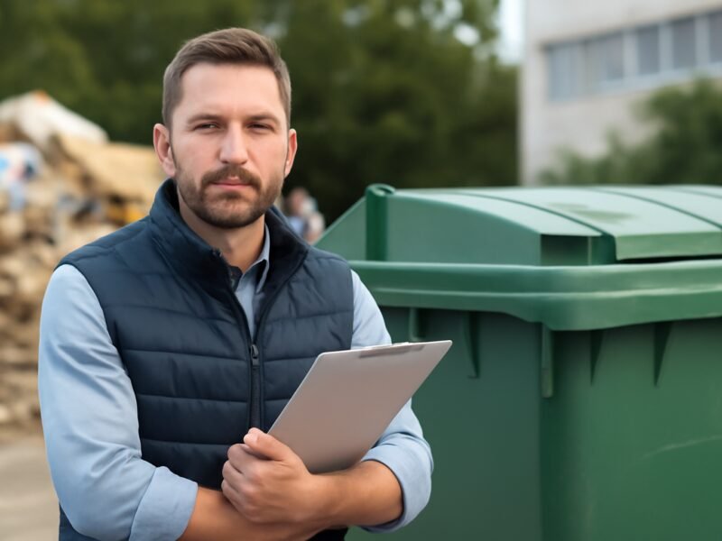 Transforme seu negócio com um processo de gestão de resíduos eficiente