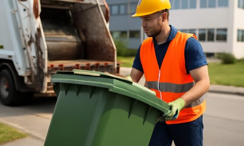 Tudo sobre coleta e descarte sustentável na RMC empresarial