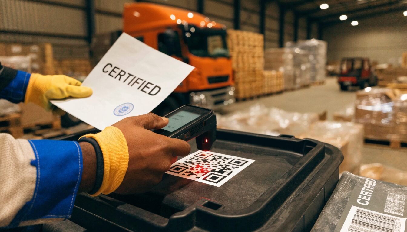 Como escolher a solução certa de certificados digitais para logística reversa corporativa em São Paulo
