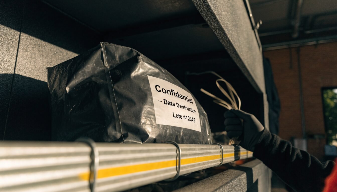 Segurança auditável e sem brechas