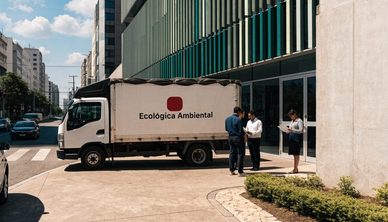 Atendimento regional com lastro ambiental